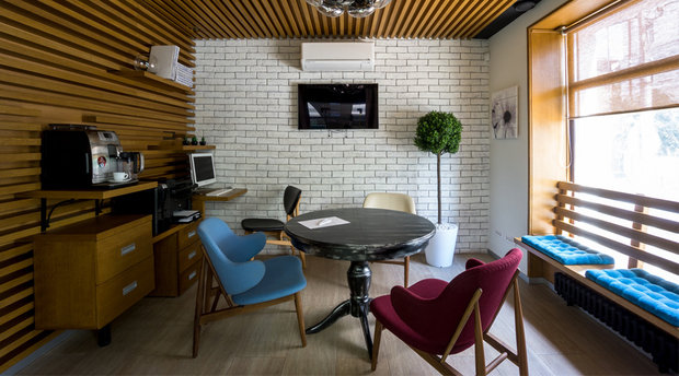 Фото из портфолио Банк Смолевич – фотографии дизайна интерьеров на INMYROOM