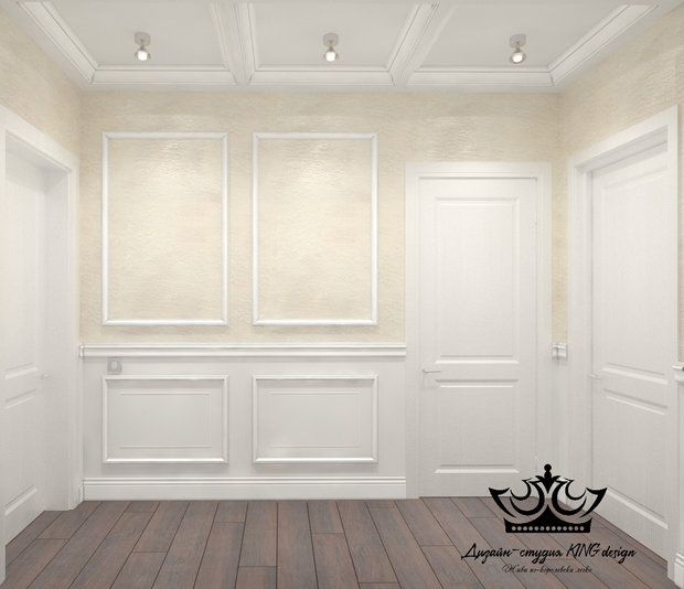 Фото из портфолио Флотилия – фотографии дизайна интерьеров на INMYROOM
