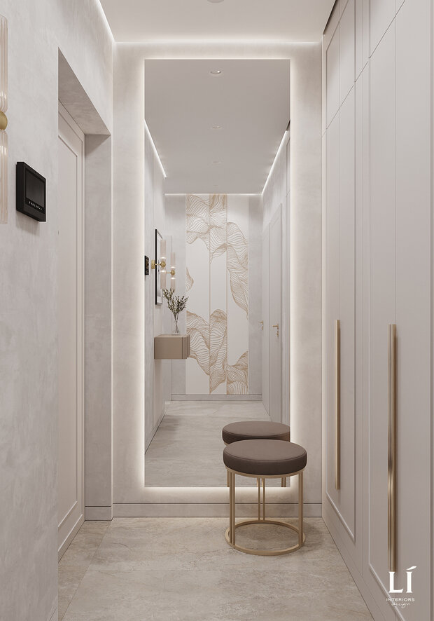 Фото из портфолио БелАрт – фотографии дизайна интерьеров на INMYROOM