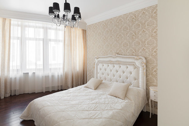 Фото из портфолио Фрунзенская набережная – фотографии дизайна интерьеров на INMYROOM
