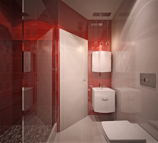 Фото из портфолио ЖК Мичуринский  – фотографии дизайна интерьеров на INMYROOM