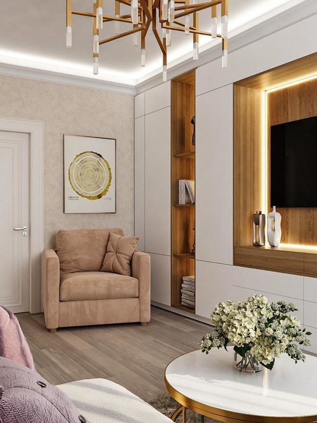 Фото из портфолио Magadan – фотографии дизайна интерьеров на INMYROOM