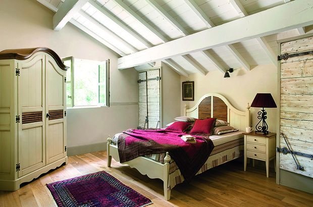 Фотография: Спальня в стиле Прованс и Кантри, Декор интерьера, Квартира, Дом, Декор – фото на INMYROOM