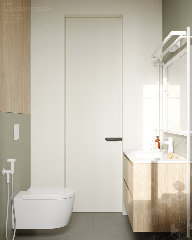 Фото из портфолио Студенцы 120 м2 – фотографии дизайна интерьеров на INMYROOM