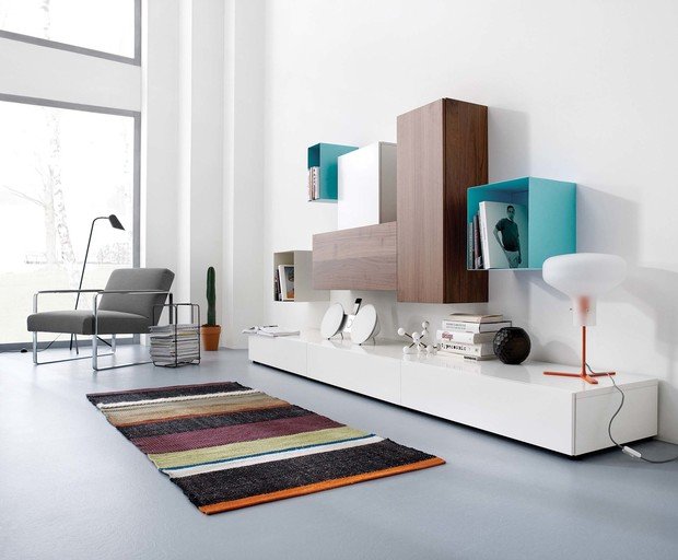 Фото из портфолио Коллекция BoConcept – фотографии дизайна интерьеров на INMYROOM