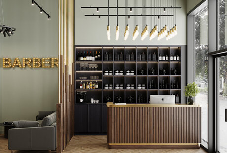 Barbershop Анапа