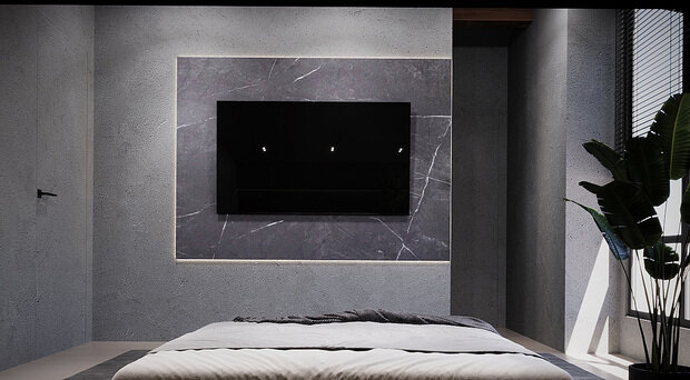 Фото из портфолио Экософия – фотографии дизайна интерьеров на INMYROOM