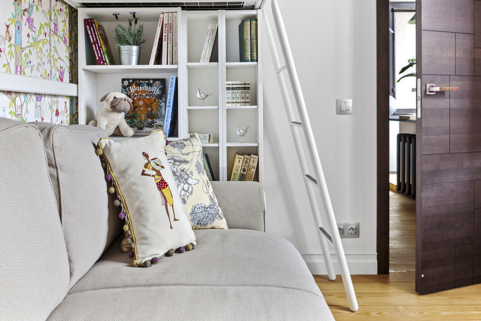 Фотография: Детская в стиле Современный, Советы, Райффайзенбанк – фото на INMYROOM Фотография: Детская в стиле Современный, Советы, Райффайзенбанк – фото на INMYROOM