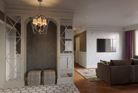 Concept Apartment 100m2