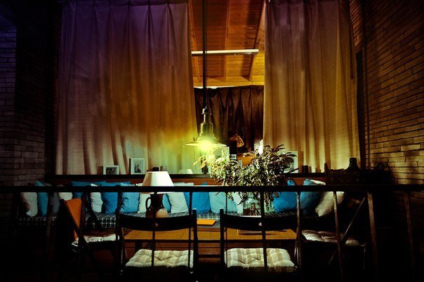 Фото из портфолио Природа вокруг нас. Проектирование базы отдыха на Дону. – фотографии дизайна интерьеров на INMYROOM