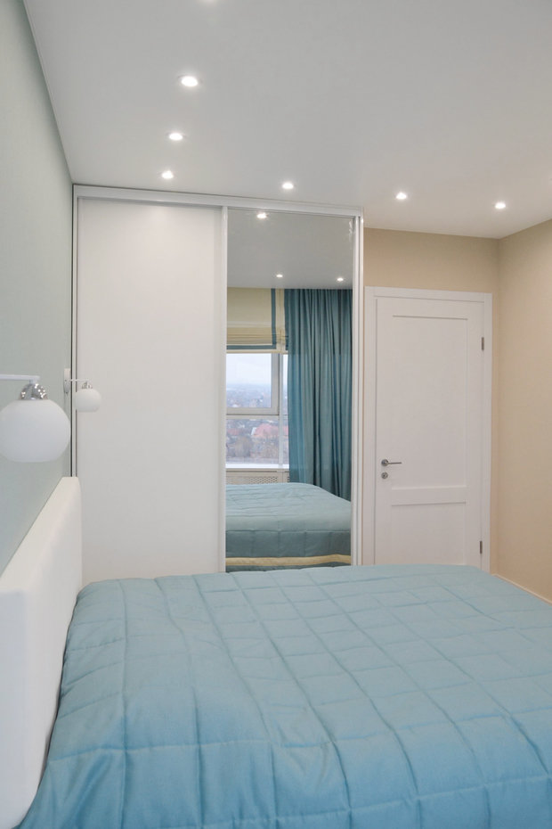 Фото из портфолио Заречный – фотографии дизайна интерьеров на INMYROOM