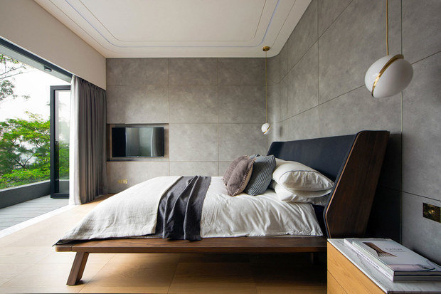 Фото из портфолио Интересное дизайн решение окон – фотографии дизайна интерьеров на INMYROOM