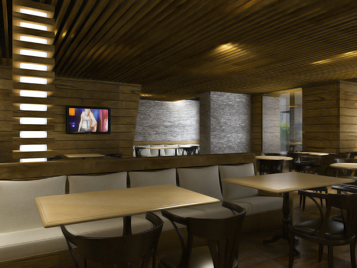 Фото из портфолио Проекты ресторанов, кафе, баров, клубов. – фотографии дизайна интерьеров на INMYROOM Фото из портфолио Проекты ресторанов, кафе, баров, клубов. – фотографии дизайна интерьеров на INMYROOM