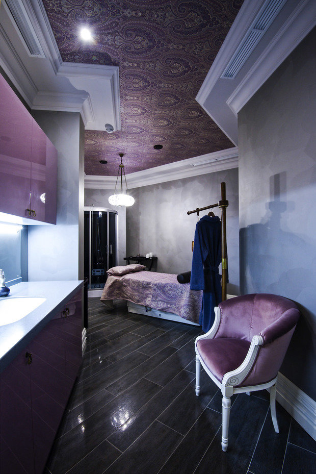 Фото из портфолио Дизайн интерьера клиники красоты «Belle Vie» – фотографии дизайна интерьеров на INMYROOM