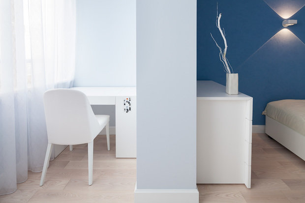 Фото из портфолио ул. Академика Власова – фотографии дизайна интерьеров на INMYROOM