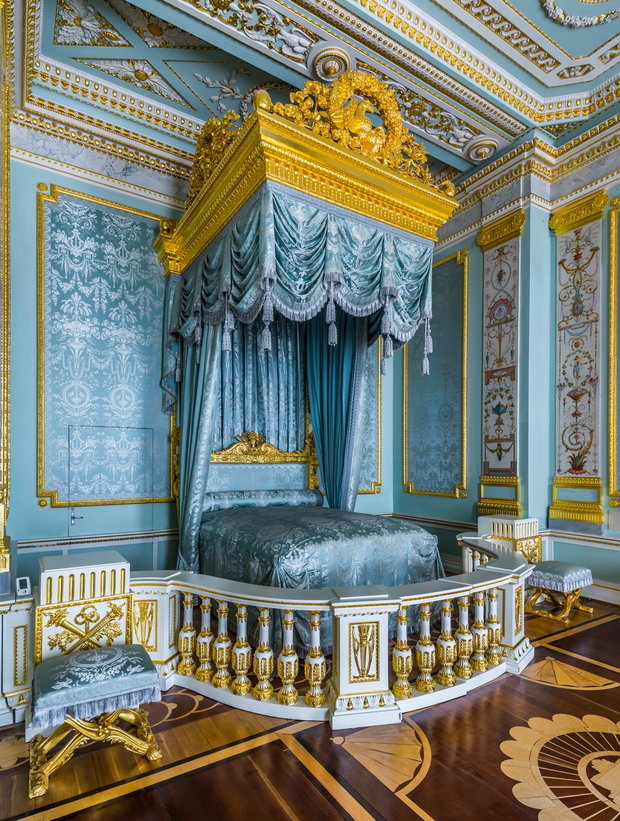 Фото из портфолио Гатчинский дворец – фотографии дизайна интерьеров на InMyRoom.ru