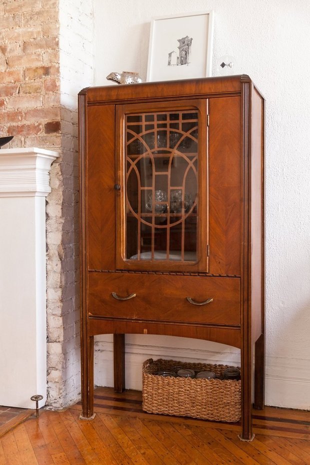 Фото из портфолио Классический "Clinton Hill Brownstone" – фотографии дизайна интерьеров на INMYROOM