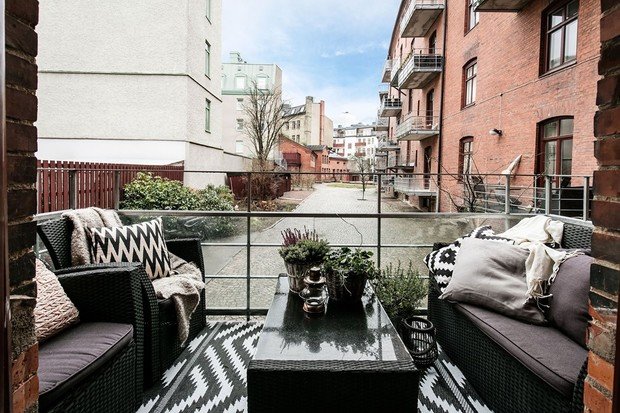 Фото из портфолио Bohusgatan 4, Göteborg – фотографии дизайна интерьеров на INMYROOM