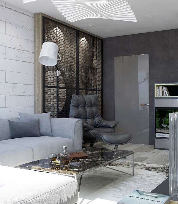 Фото из портфолио Трешечка – фотографии дизайна интерьеров на INMYROOM