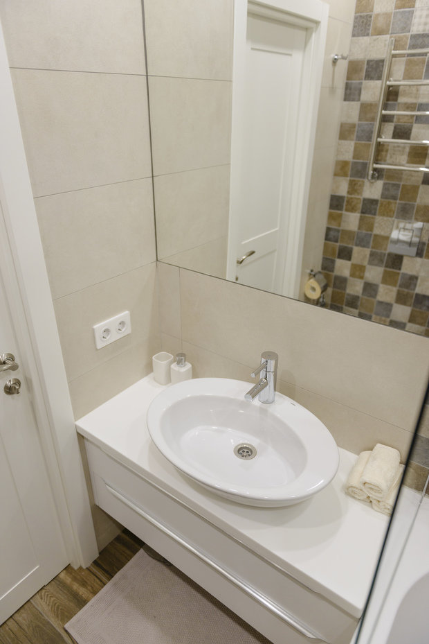 Фото из портфолио Весеннее утро – фотографии дизайна интерьеров на INMYROOM
