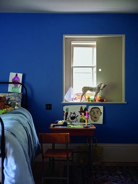 Фотография: Детская в стиле Скандинавский, Декор интерьера, Farrow & Ball – фото на INMYROOM