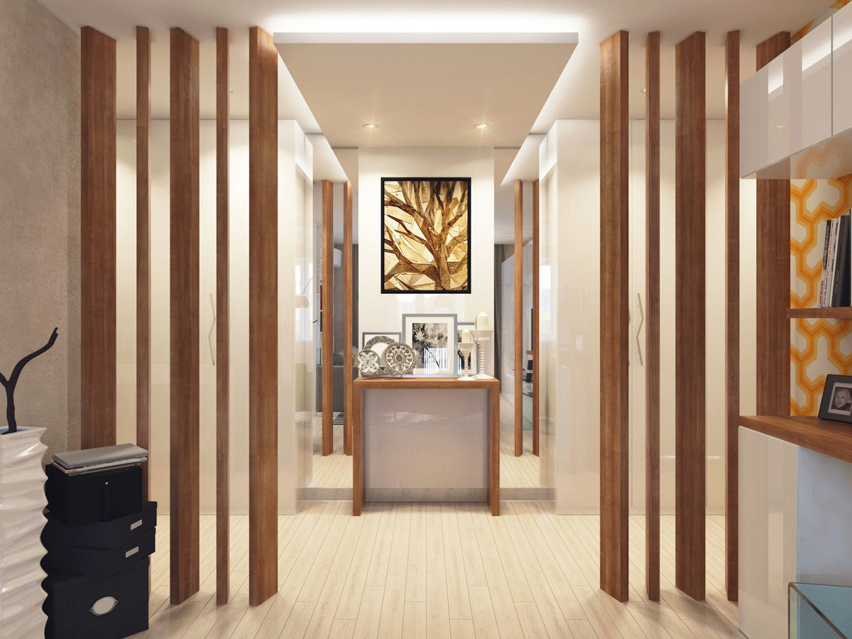 Фото из портфолио Квартира в Лыткарино – фотографии дизайна интерьеров на INMYROOM Фото из портфолио Квартира в Лыткарино – фотографии дизайна интерьеров на INMYROOM
