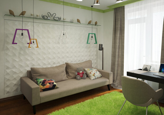 Фотография:  в стиле  – фото на INMYROOM