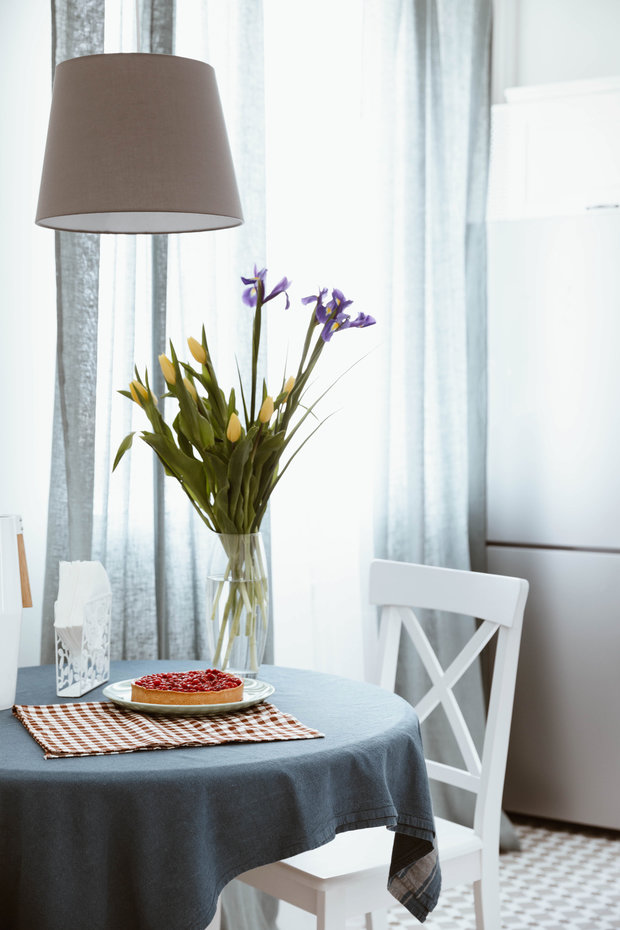 Фото из портфолио Квартира для Татьяны – фотографии дизайна интерьеров на INMYROOM