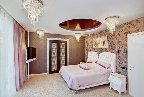 Спальня  "Мечта розовой феи"