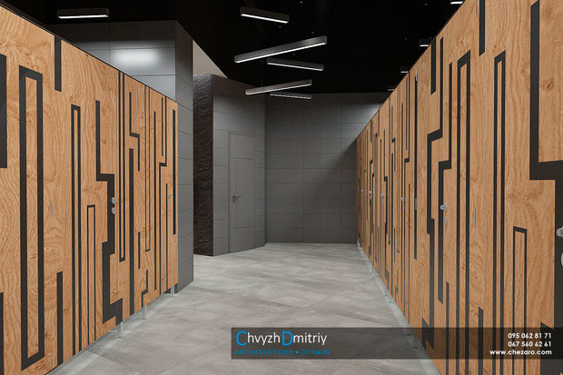 Фото из портфолио MASTER closet – фотографии дизайна интерьеров на INMYROOM