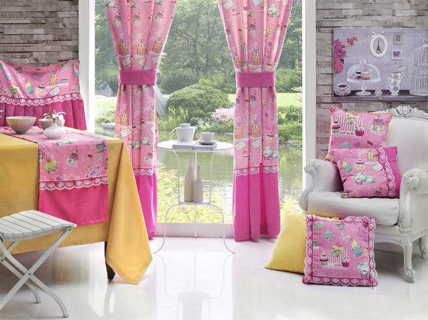 Фото из портфолио Cup Cake – фотографии дизайна интерьеров на INMYROOM