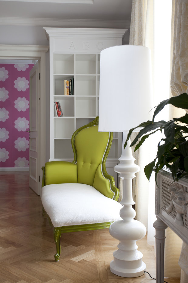 Фото из портфолио жк долина грез – фотографии дизайна интерьеров на INMYROOM