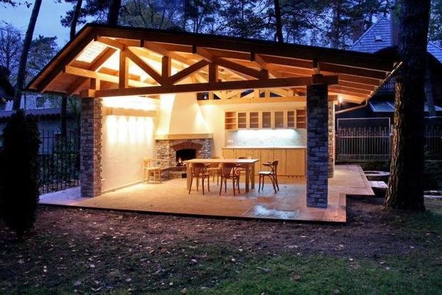 Фотография: Терраса в стиле Эко, Ландшафт, Флористика, Декор, Советы, Дача, Дом и дача – фото на INMYROOM