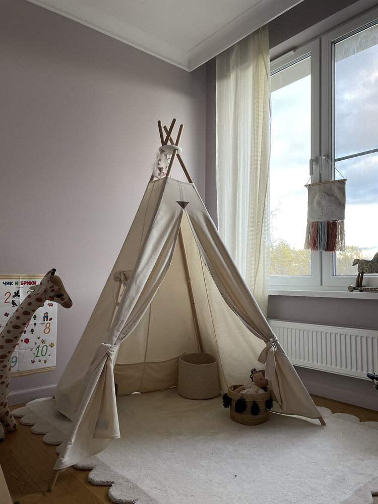 Фотография: Детская в стиле Современный, Квартира, Проект недели, Москва, 3 комнаты, 40-60 метров, Никита Ковалев – фото на INMYROOM Фотография: Детская в стиле Современный, Квартира, Проект недели, Москва, 3 комнаты, 40-60 метров, Никита Ковалев – фото на INMYROOM