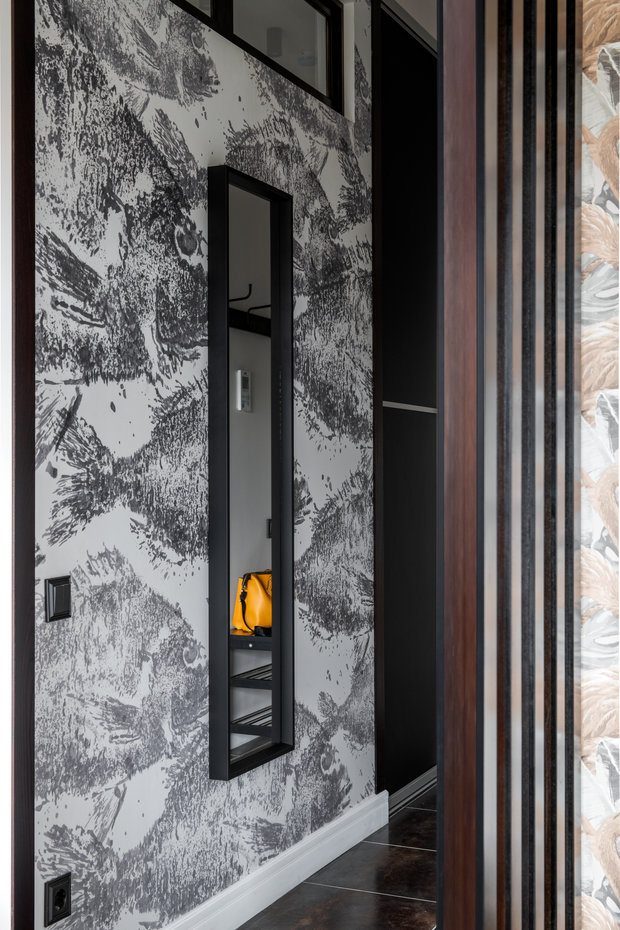 Фото из портфолио Tropics in the city – фотографии дизайна интерьеров на INMYROOM