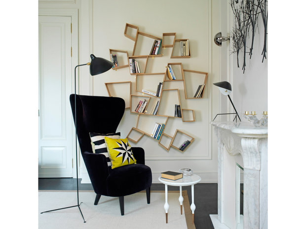 Фото из портфолио Квартира в Санкт-Петебурге, Фонтанка. – фотографии дизайна интерьеров на INMYROOM