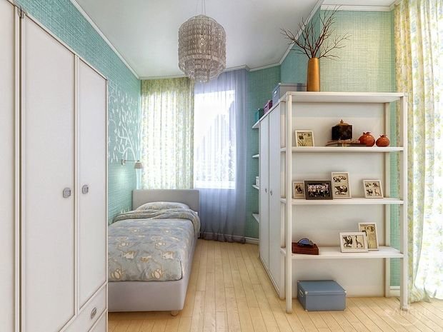 Фото из портфолио детская – фотографии дизайна интерьеров на InMyRoom.ru