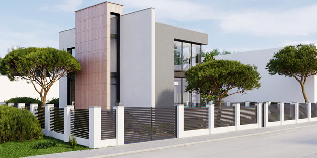 Фото из портфолио Ла Зения – фотографии дизайна интерьеров на INMYROOM