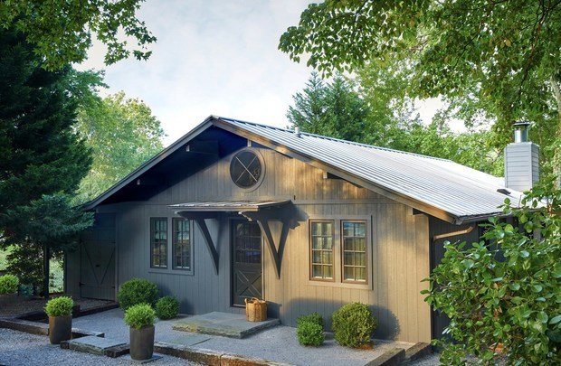 Фотография:  в стиле Прованс и Кантри, Дом, США, Дом и дача, Более 90 метров – фото на INMYROOM