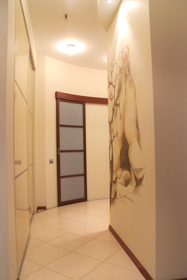 Фото из портфолио  на улице Удальцова – фотографии дизайна интерьеров на INMYROOM