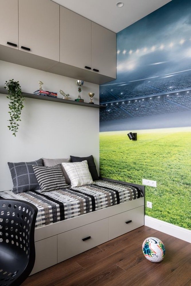 Фотография: Детская в стиле Современный, Проект недели, ПРЕМИЯ INMYROOM – фото на INMYROOM Фотография: Детская в стиле Современный, Проект недели, ПРЕМИЯ INMYROOM – фото на INMYROOM