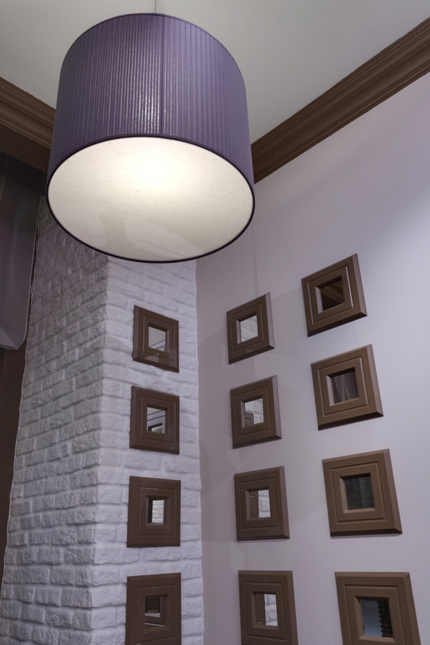 Фото из портфолио Кафе Шоколадница – фотографии дизайна интерьеров на INMYROOM