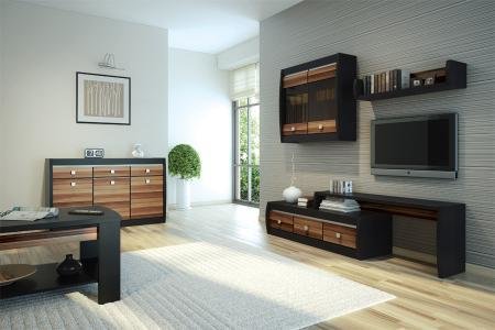 Фото из портфолио Мебель для гостиной – фотографии дизайна интерьеров на INMYROOM