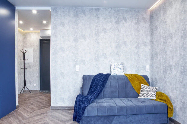 Фото из портфолио Квартира в Коммунарке – фотографии дизайна интерьеров на INMYROOM