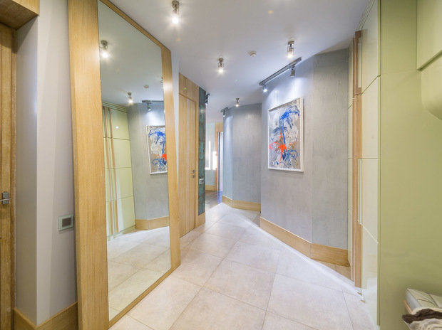 Фото из портфолио Loft Апартаменты / дизайн мебели, всего и вся – фотографии дизайна интерьеров на INMYROOM