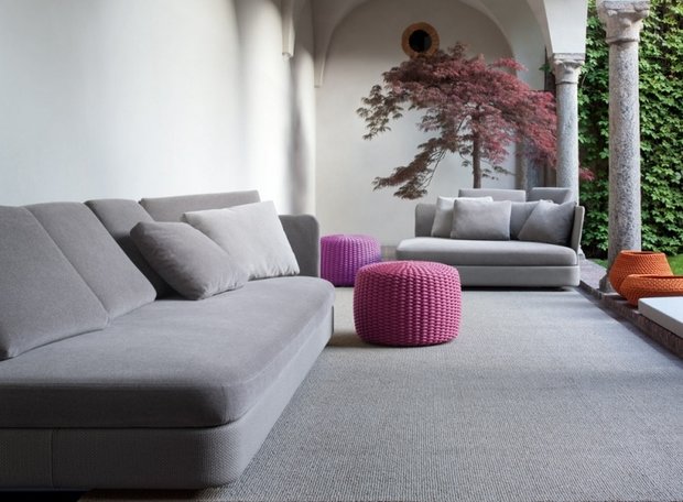 Фото из портфолио PAOLA LENTI – фотографии дизайна интерьеров на INMYROOM