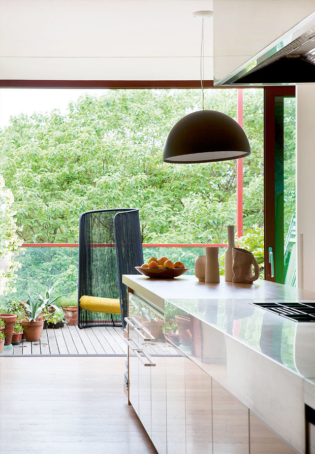 Фото из портфолио Фантастический дом в окружении прекрасных лесов – фотографии дизайна интерьеров на INMYROOM