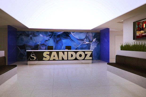 Фото из портфолио «Sandoz» — Фармацевтическая компания — Офисы. – фотографии дизайна интерьеров на INMYROOM