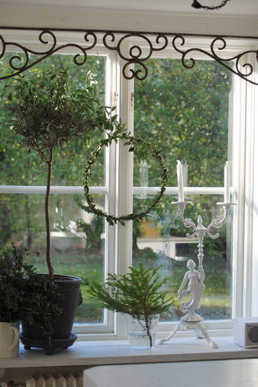 Фотография: Декор в стиле Прованс и Кантри, Классический, Скандинавский, Современный – фото на INMYROOM