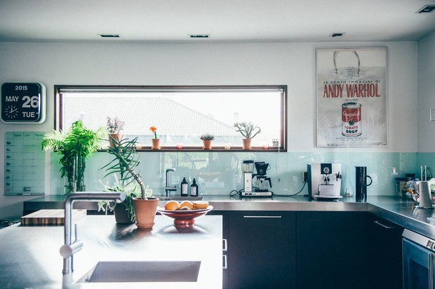 Фото из портфолио Восхитительный интерьер – фотографии дизайна интерьеров на INMYROOM